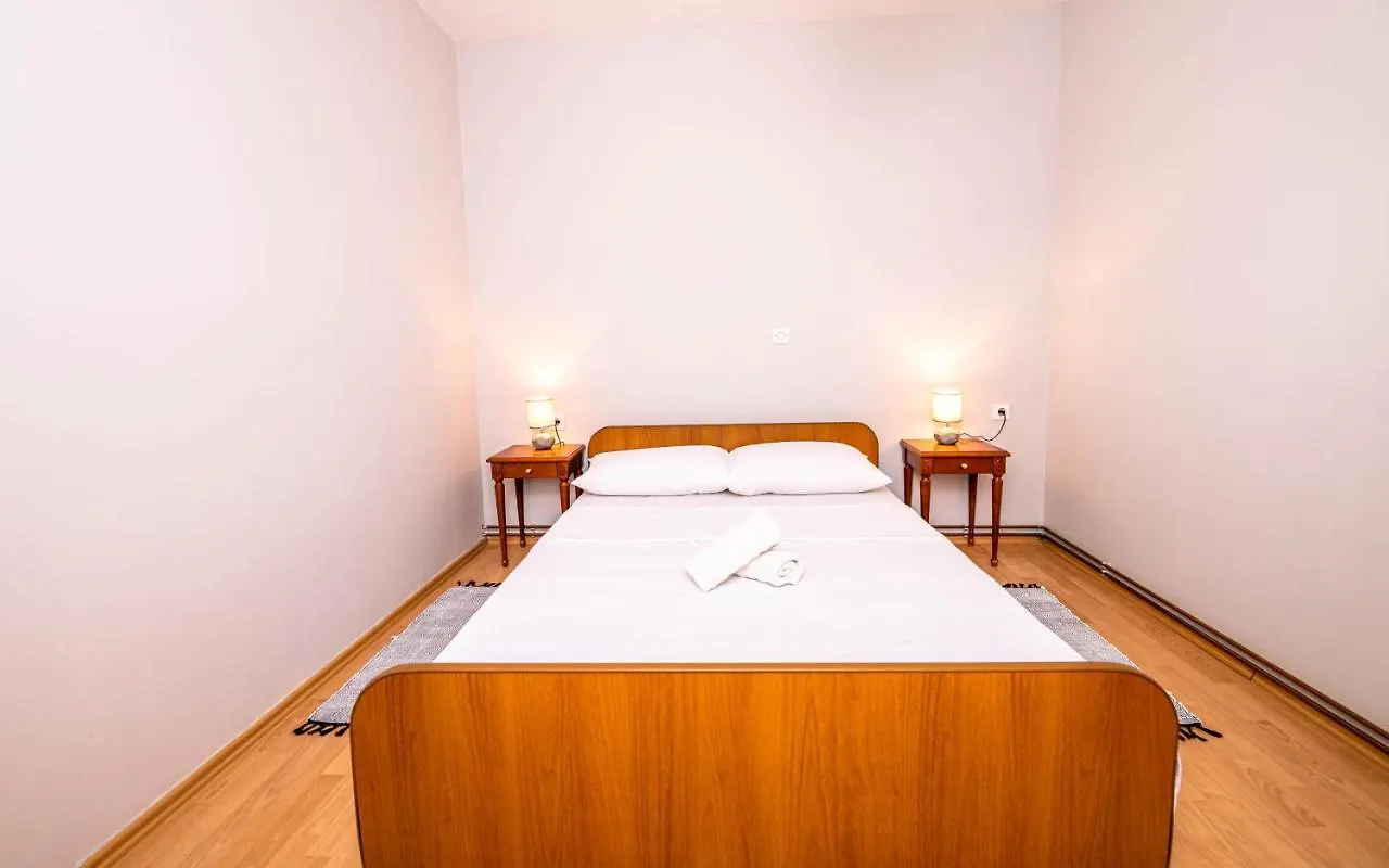 Apartman Lara Apartment Rijeka 0*,