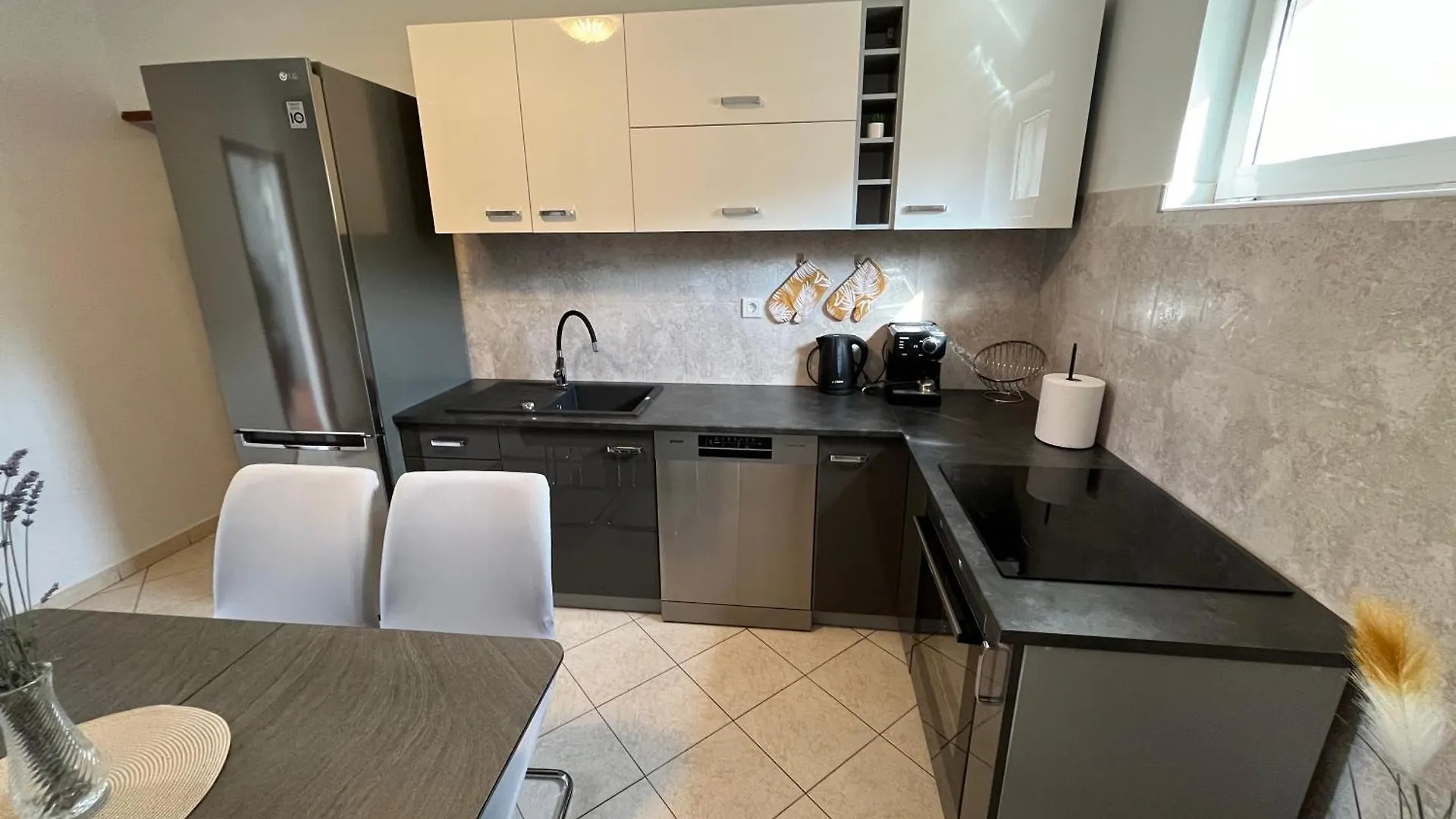 Apartman Lara Apartment Rijeka 0*,
